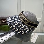 Dior Snapback Hats Unisex # 268034