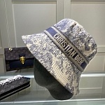 Dior Bucket hat Hats Unisex # 268040