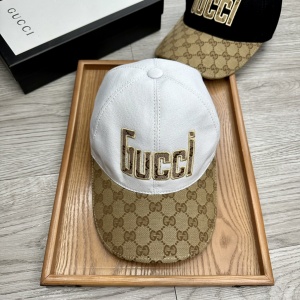 Gucci Snapback Hats Unisex # 268333
