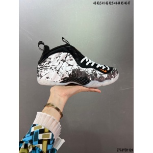 $68.00,Nike Foam Posites Sneakers For Men # 268651