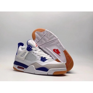 Air Jordan 4 Retro Sneakers Unisex # 268701