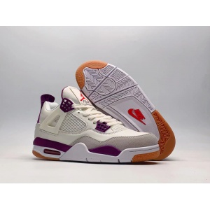 $67.00,Air Jordan 4 Retro Sneakers Unisex # 268702