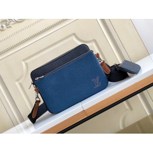 $165.00,Louis Vuitton Trio Messenger Bag # 268741