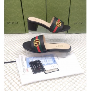 $55.00,Gucci Interlocking G Stripe Slide For Women # 268976