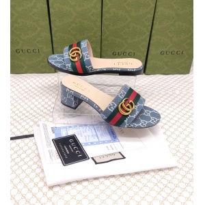 $55.00,Gucci Interlocking G Stripe Slide For Women # 268979