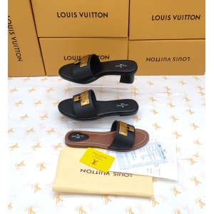 $58.00,Louis Vuitton Lock It Flat Mule For Women # 269026