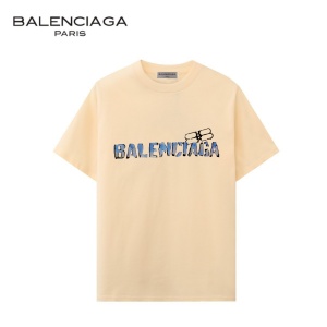 $26.00,Balenciaga Short Sleeve T Shirts Unisex # 269134