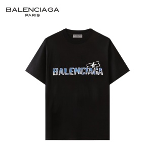 $26.00,Balenciaga Short Sleeve T Shirts Unisex # 269135
