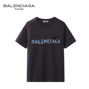 $26.00,Balenciaga Short Sleeve T Shirts Unisex # 269136