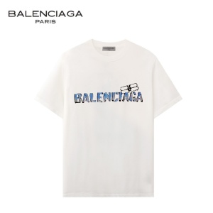 $26.00,Balenciaga Short Sleeve T Shirts Unisex # 269138