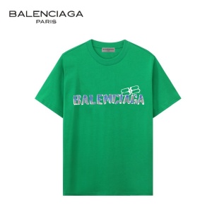 $26.00,Balenciaga Short Sleeve T Shirts Unisex # 269139