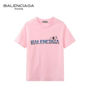$26.00,Balenciaga Short Sleeve T Shirts Unisex # 269140