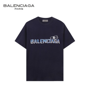 $26.00,Balenciaga Short Sleeve T Shirts Unisex # 269141
