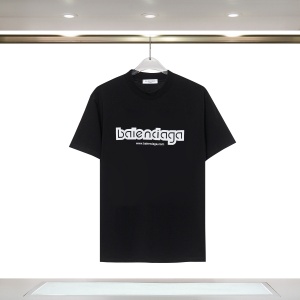 $29.00,Balenciaga Short Sleeve T Shirts Unisex # 269145