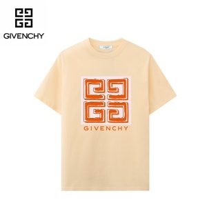 $25.00,Givenchy Short Sleeve T Shirts Unisex # 269251