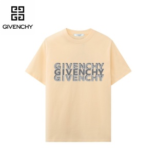 $25.00,Givenchy Short Sleeve T Shirts Unisex # 269257