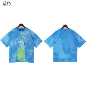 $29.00,Palm Angels Short Sleeve T Shirts Unisex # 269382