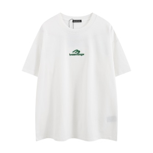 $33.00,Balenciaga Short Sleeve T Shirts Unisex # 269389