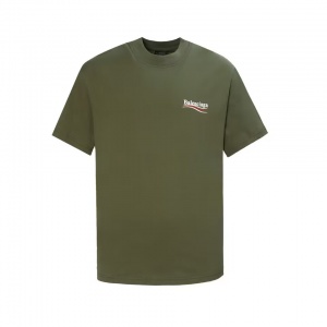 $33.00,Balenciaga Short Sleeve T Shirts Unisex # 269390