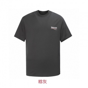 $33.00,Balenciaga Short Sleeve T Shirts Unisex # 269391