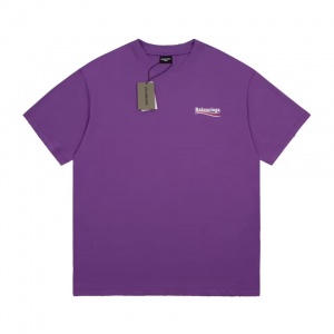 $33.00,Balenciaga Short Sleeve T Shirts Unisex # 269394