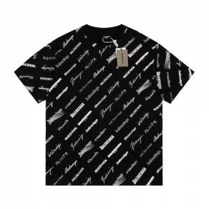 $35.00,Balenciaga Short Sleeve T Shirts Unisex # 269396