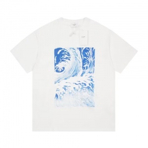 $33.00,Celine Short Sleeve T Shirts Unisex # 269417