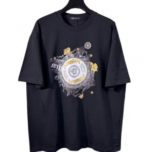 $33.00,Versace Short Sleeve T Shirts Unisex # 269453