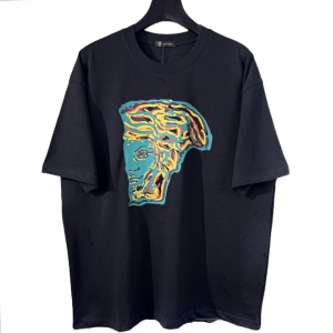 $33.00,Versace Short Sleeve T Shirts Unisex # 269457