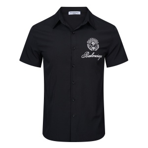 $33.00,Balenciaga Short Sleeve Shirts For Men # 269461