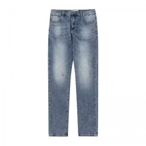 $59.00,Balenciaga Straight Cut Jeans For Men # 269503