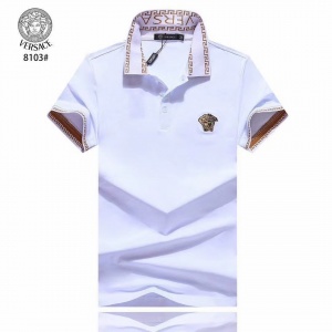 $27.00,Versace Short Sleeve T Shirts For Men # 269635