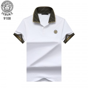 $32.00,Versace Short Sleeve T Shirts For Men # 269640
