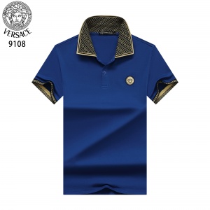 $27.00,Versace Short Sleeve T Shirts For Men # 269642