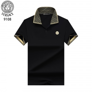 $32.00,Versace Short Sleeve T Shirts For Men # 269643