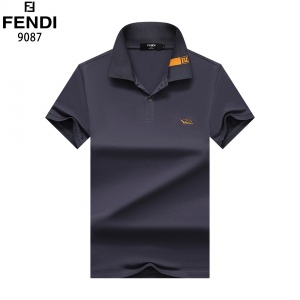 $27.00,Fendi Short Sleeve T Shirts For Men # 269658