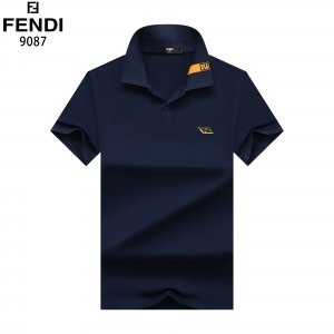$27.00,Fendi Short Sleeve T Shirts For Men # 269659