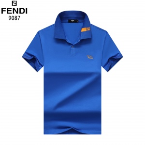 $27.00,Fendi Short Sleeve T Shirts For Men # 269660