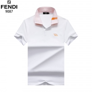 $27.00,Fendi Short Sleeve T Shirts For Men # 269661