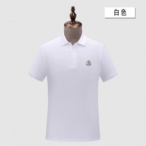 $27.00,Moncler Short Sleeve Polo Shirts For Men # 269680