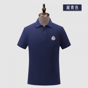 $27.00,Moncler Short Sleeve Polo Shirts For Men # 269682