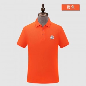 $27.00,Moncler Short Sleeve Polo Shirts For Men # 269683