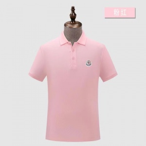$27.00,Moncler Short Sleeve Polo Shirts For Men # 269685
