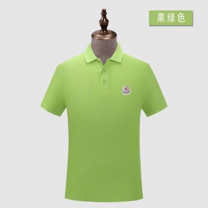 $27.00,Moncler Short Sleeve Polo Shirts For Men # 269686