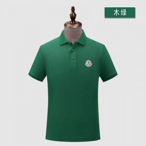 $27.00,Moncler Short Sleeve Polo Shirts For Men # 269688