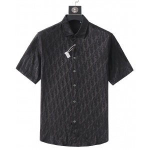 $42.00,Dior Short Sleeve Shirts For Men # 269693