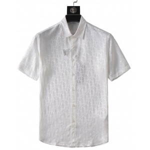 $42.00,Dior Short Sleeve Shirts For Men # 269694