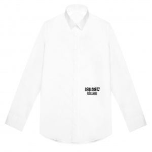 $49.00,Dsquared2 Long Sleeve Shirts For Men # 269703