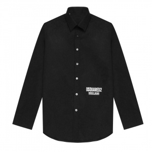 $49.00,Dsquared2 Long Sleeve Shirts For Men # 269704