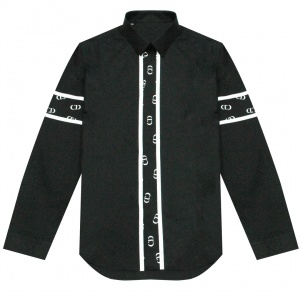 $49.00,Dior Long Sleeve Shirts For Men # 269707